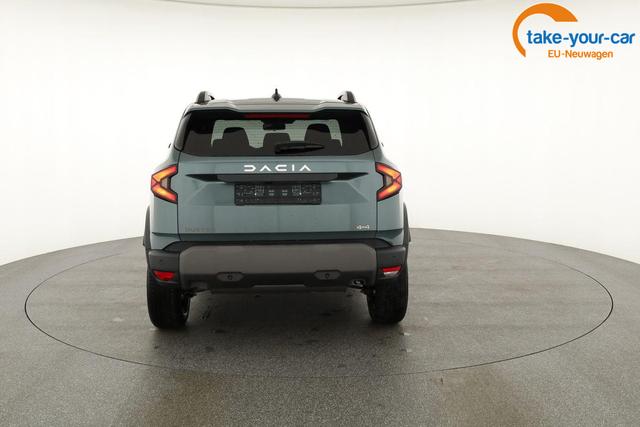 Dacia - Duster - EU-Neuwagen - Reimport