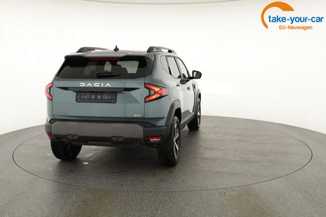 Dacia - Duster - EU-Neuwagen - Reimport