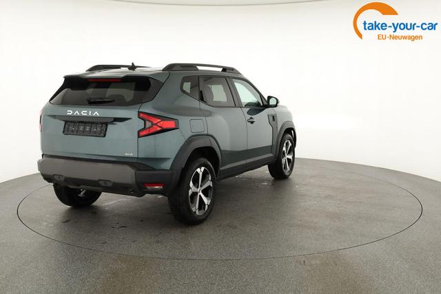 Dacia - Duster - EU-Neuwagen - Reimport