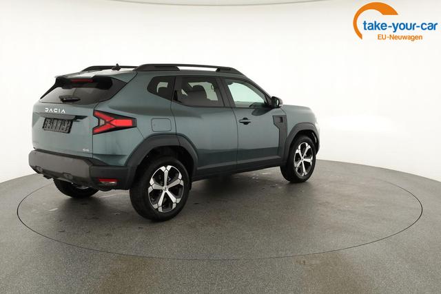 Dacia - Duster - EU-Neuwagen - Reimport