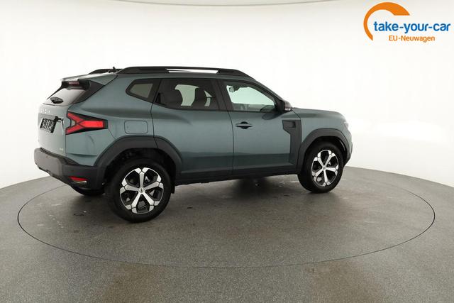 Dacia - Duster - EU-Neuwagen - Reimport
