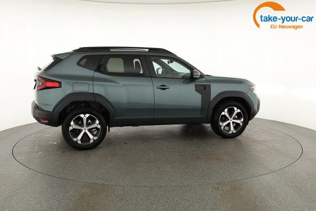 Dacia - Duster - EU-Neuwagen - Reimport