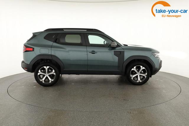 Dacia - Duster - EU-Neuwagen - Reimport