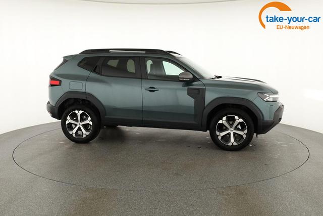 Dacia - Duster - EU-Neuwagen - Reimport