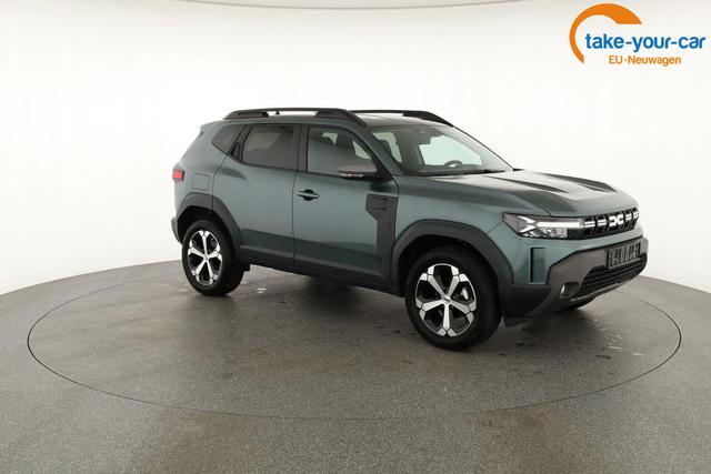 Dacia - Duster - EU-Neuwagen - Reimport