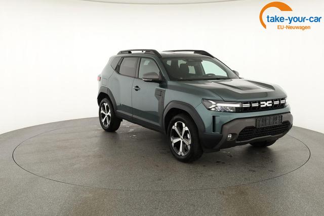 Dacia - Duster - EU-Neuwagen - Reimport