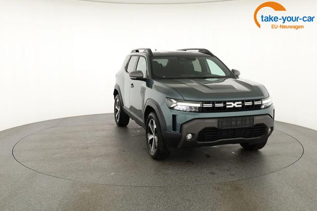 Dacia - Duster - EU-Neuwagen - Reimport