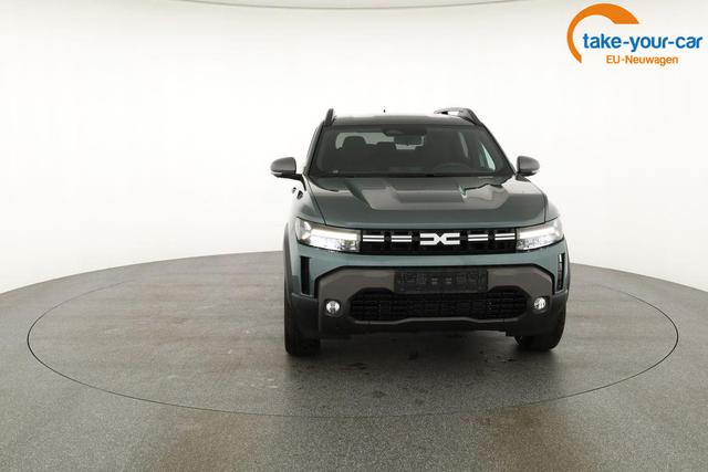 Dacia - Duster - EU-Neuwagen - Reimport
