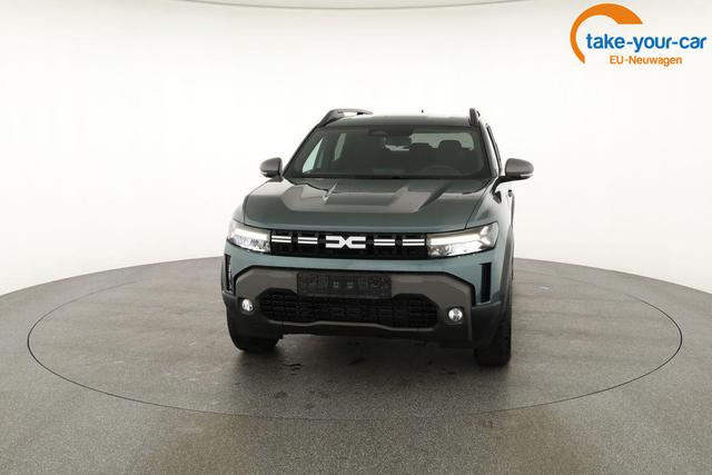 Dacia - Duster - EU-Neuwagen - Reimport