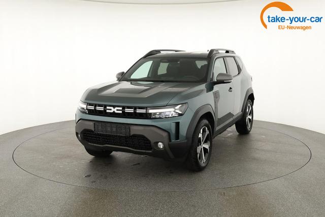 Dacia - Duster - EU-Neuwagen - Reimport