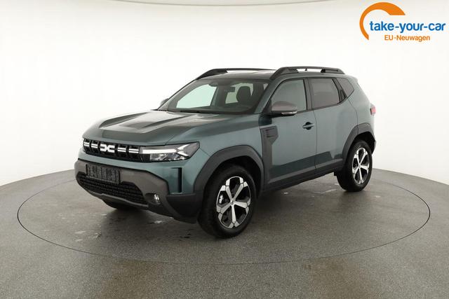 Dacia - Duster - EU-Neuwagen - Reimport