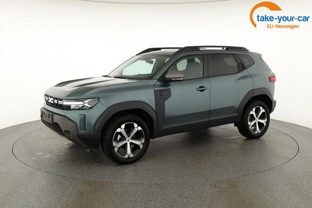 Dacia - Duster - EU-Neuwagen - Reimport