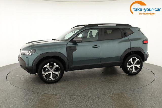 Dacia - Duster - EU-Neuwagen - Reimport
