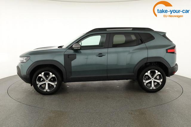 Dacia - Duster - EU-Neuwagen - Reimport