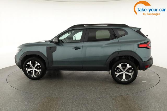 Dacia - Duster - EU-Neuwagen - Reimport