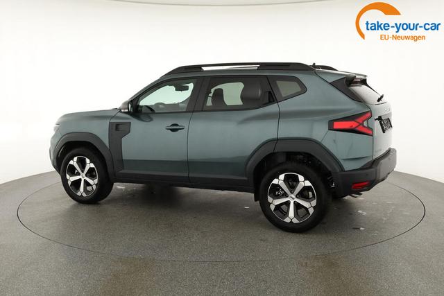 Dacia - Duster - EU-Neuwagen - Reimport