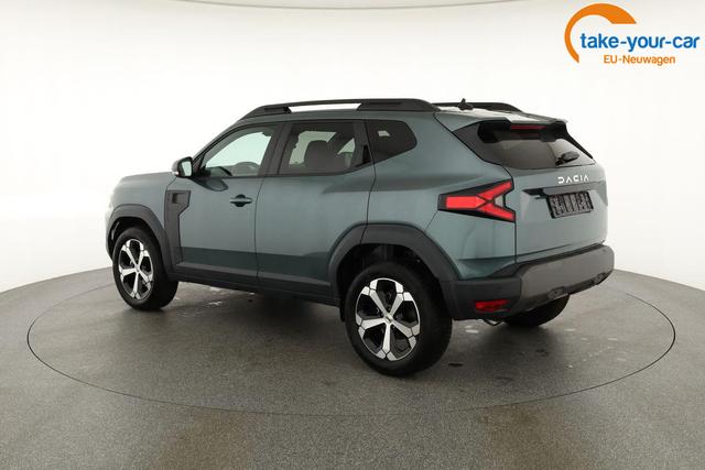 Dacia - Duster - EU-Neuwagen - Reimport