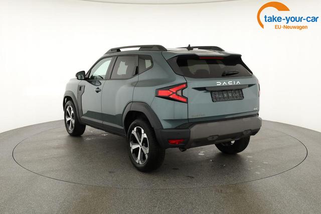 Dacia - Duster - EU-Neuwagen - Reimport
