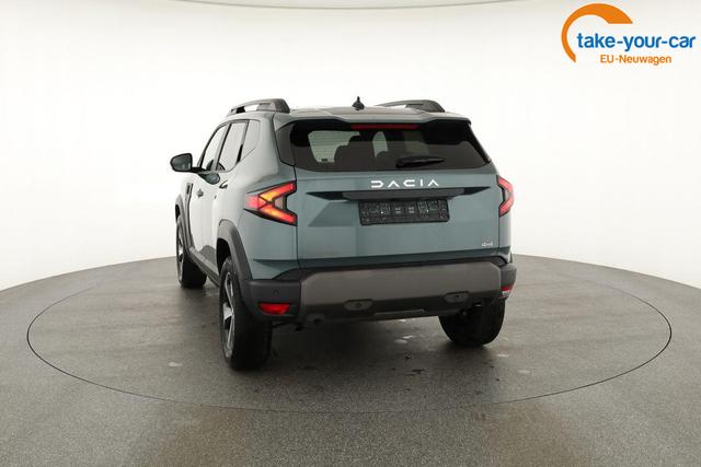 Dacia - Duster - EU-Neuwagen - Reimport