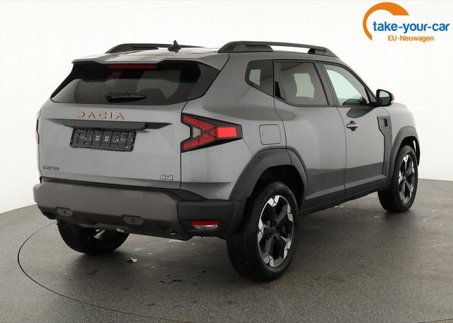 Dacia - Duster - EU-Neuwagen - Reimport