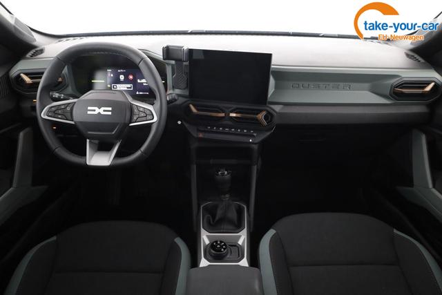 Dacia - Duster - EU-Neuwagen - Reimport