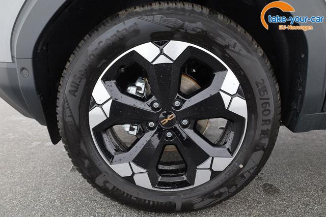 Dacia - Duster - EU-Neuwagen - Reimport