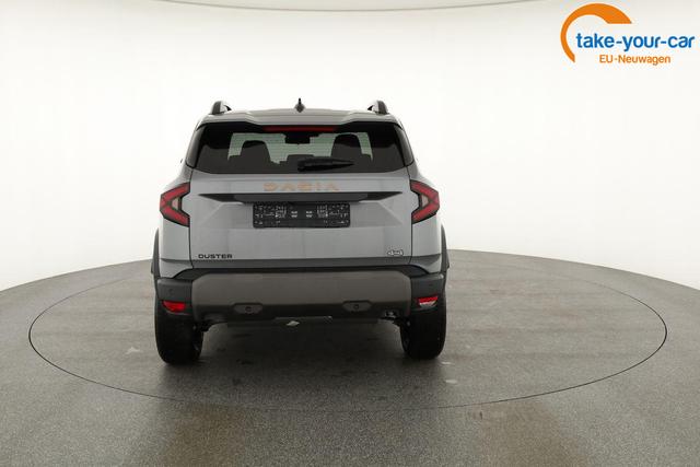 Dacia - Duster - EU-Neuwagen - Reimport