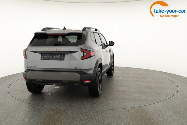 Dacia - Duster - EU-Neuwagen - Reimport