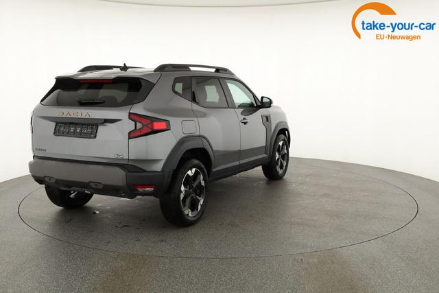 Dacia - Duster - EU-Neuwagen - Reimport