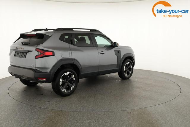 Dacia - Duster - EU-Neuwagen - Reimport