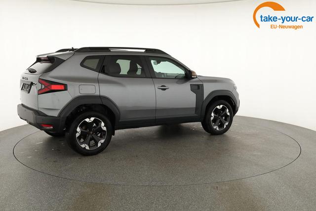 Dacia - Duster - EU-Neuwagen - Reimport