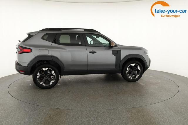 Dacia - Duster - EU-Neuwagen - Reimport
