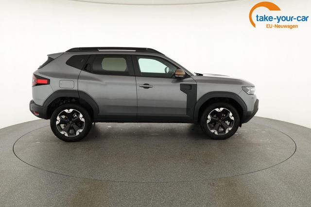 Dacia - Duster - EU-Neuwagen - Reimport