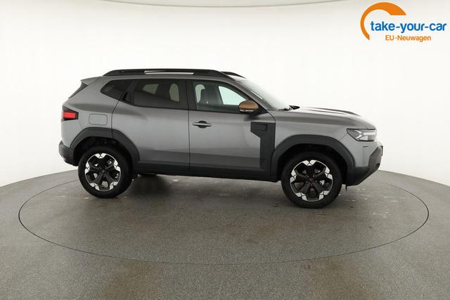 Dacia - Duster - EU-Neuwagen - Reimport
