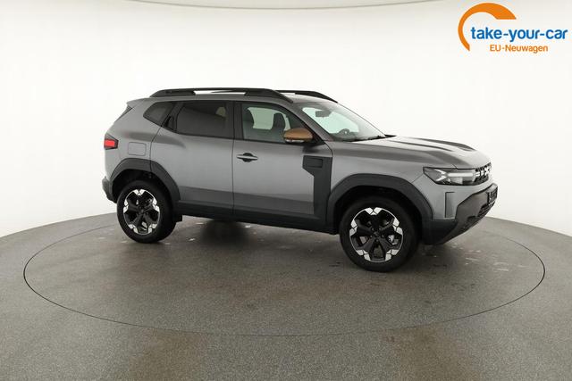 Dacia - Duster - EU-Neuwagen - Reimport