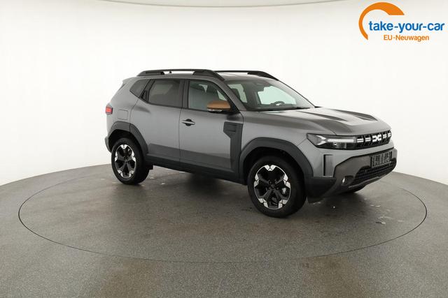Dacia - Duster - EU-Neuwagen - Reimport