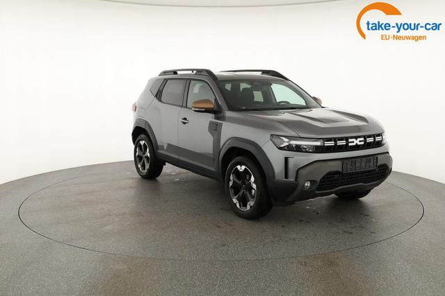 Dacia - Duster - EU-Neuwagen - Reimport