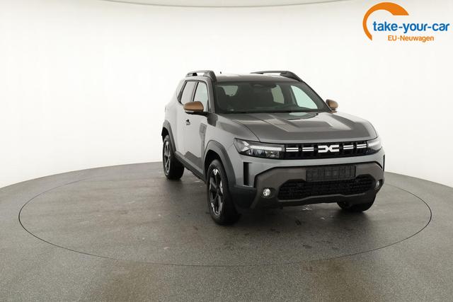 Dacia - Duster - EU-Neuwagen - Reimport