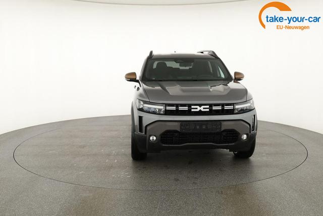 Dacia - Duster - EU-Neuwagen - Reimport