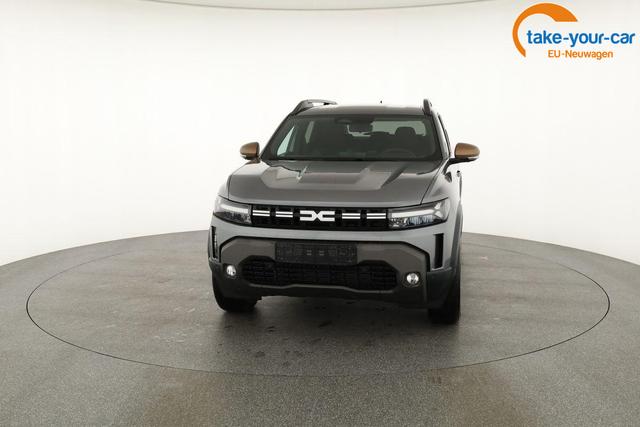 Dacia - Duster - EU-Neuwagen - Reimport
