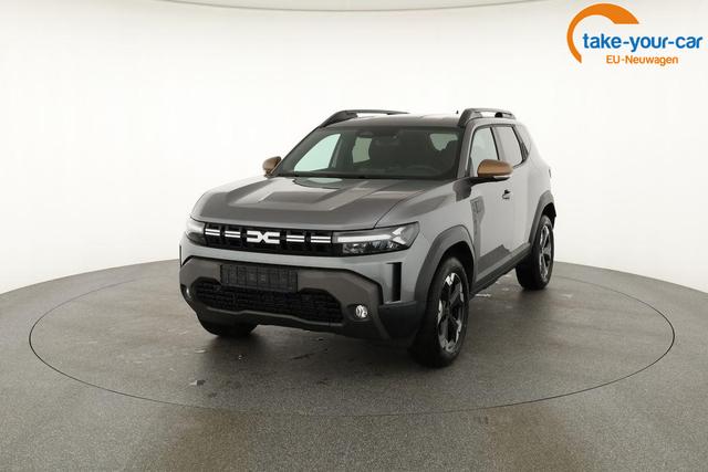 Dacia - Duster - EU-Neuwagen - Reimport