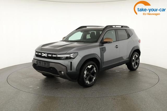Dacia - Duster - EU-Neuwagen - Reimport