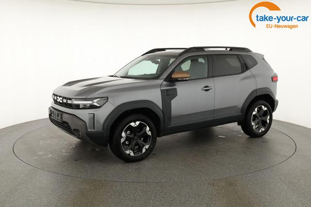 Dacia - Duster - EU-Neuwagen - Reimport