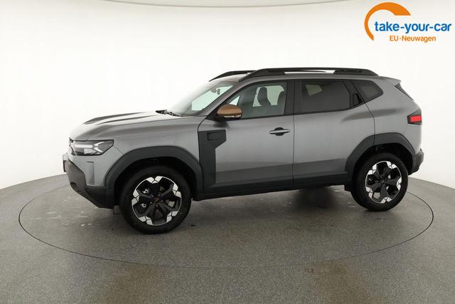 Dacia - Duster - EU-Neuwagen - Reimport