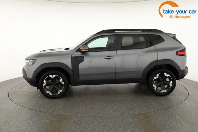 Dacia - Duster - EU-Neuwagen - Reimport