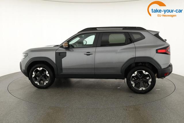 Dacia - Duster - EU-Neuwagen - Reimport