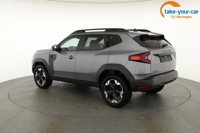 Dacia - Duster - EU-Neuwagen - Reimport