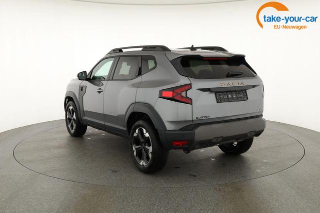Dacia - Duster - EU-Neuwagen - Reimport