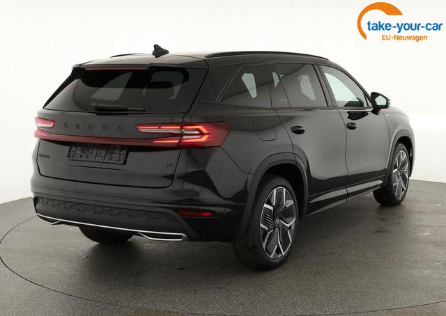 Skoda - Kodiaq - EU-Neuwagen - Reimport