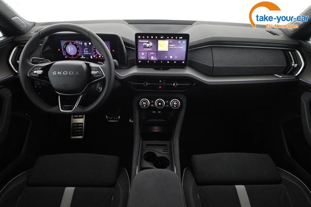 Skoda - Kodiaq - EU-Neuwagen - Reimport